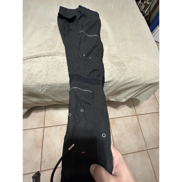 RLX by Ralph Lauren Paratroop Tactical Cargo Jogger Pants Y2K - Picture 5 of 12